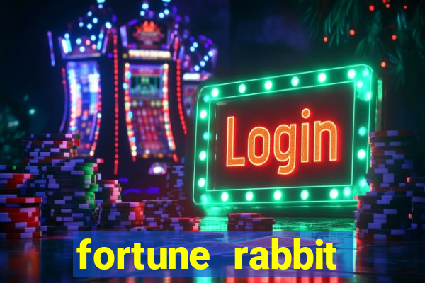 fortune rabbit horario pagante Commercial